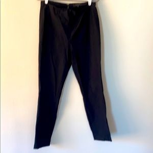 Rag and Bones Black Leggings Size 12